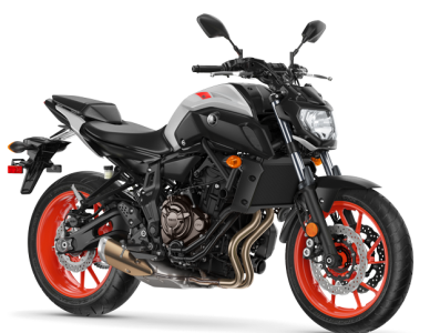 2020 Yamaha MT 07