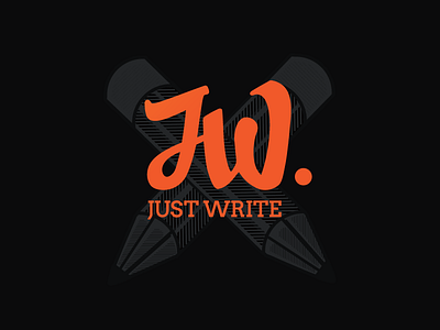 JustWrite Logo