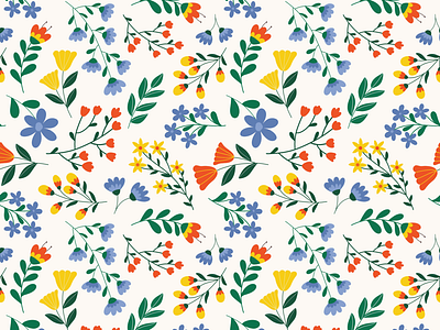 Flower Pattern