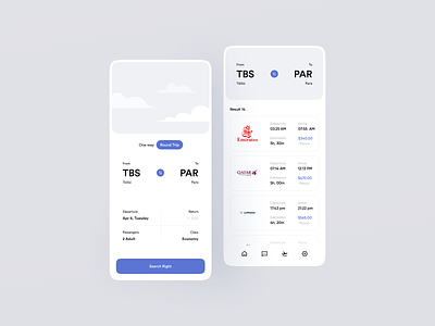 Flight app