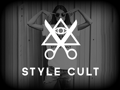 Style Cult Logo branding identity logo