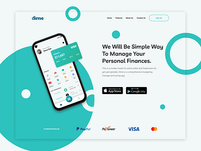 Dime Web Design