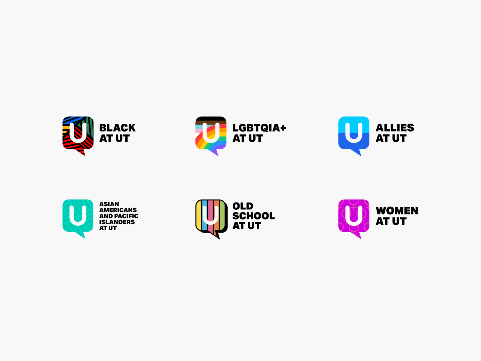 UserTesting Employee Resource Groups by Amy Li on Dribbble