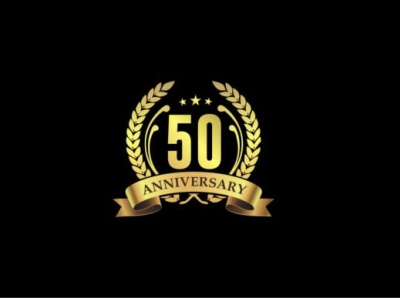 Anniversary 50 Years