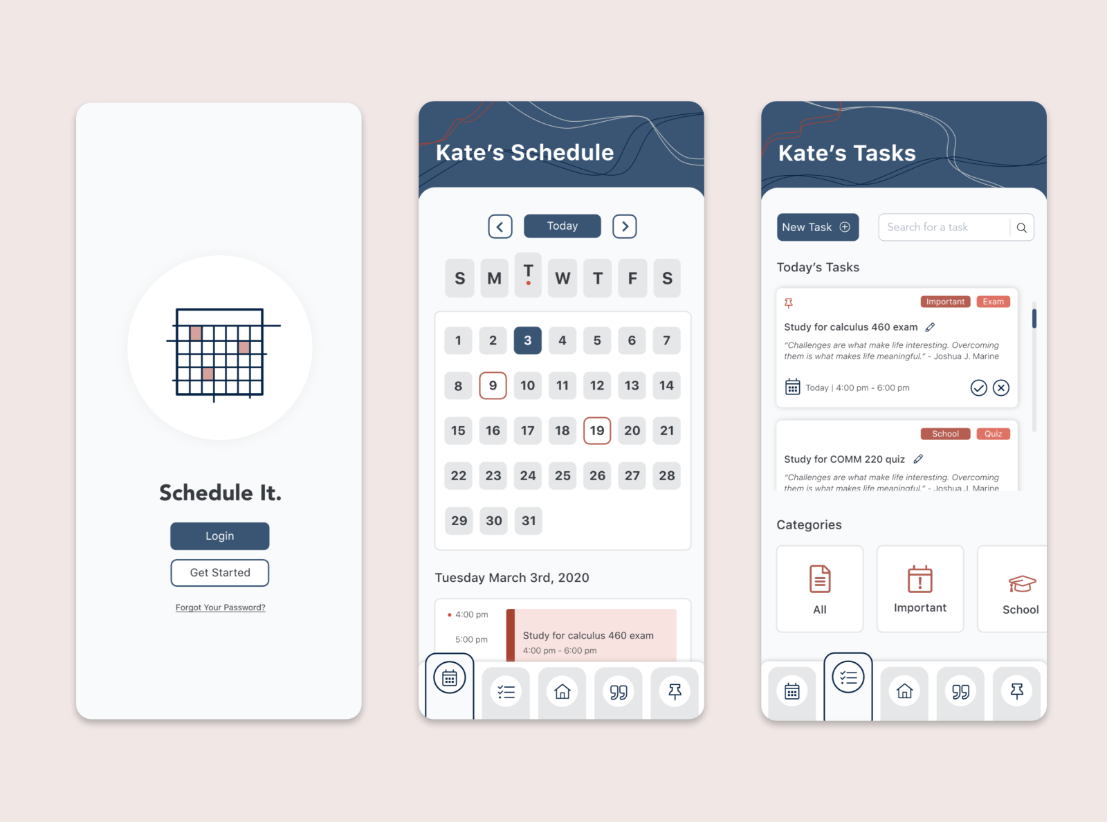 schedule-it-app-concept-by-kalei-meyer-on-dribbble