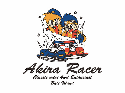 Akira Racer