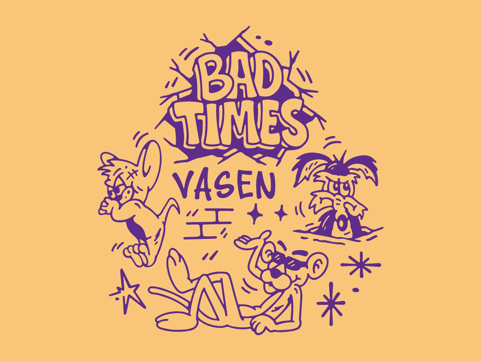 bad-times-by-wijaseta-on-dribbble