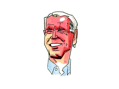 Biden Illustration