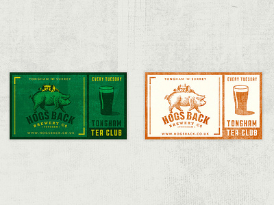 Brewery Members Club Badge