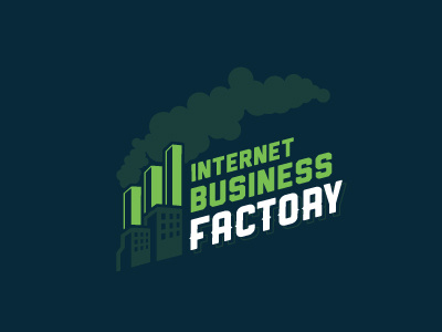 IBF Chosen concept business factory logo
