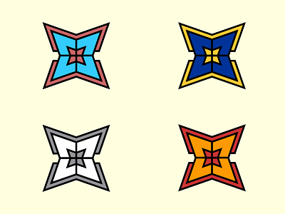 Creating some shields color scheme color variations flat design graphic design outlines shield shield logo shields vectors