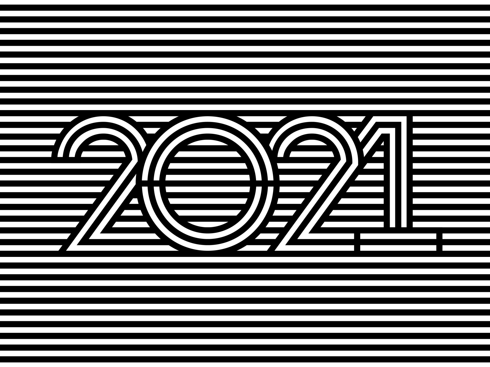 2021 by Hi, I'm Nate Barron on Dribbble