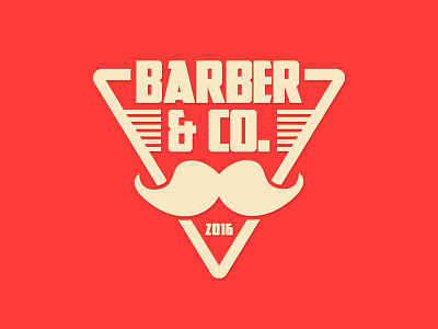 Barber & Co Logo Circa 2016