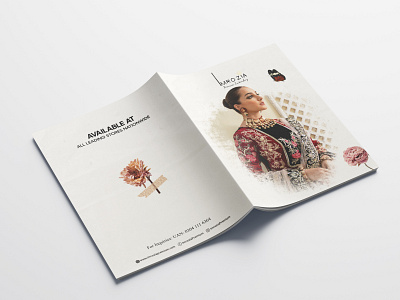 Fashion Book Design catalogue creative design fashion poster graphic design magazine social media