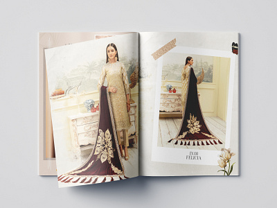 Fashion Book Design