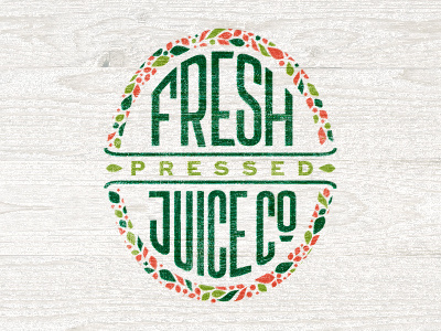 Fresh Pressed Juice