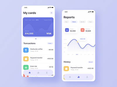 Banking app