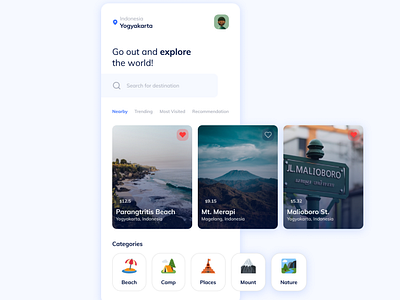 Plesiran - Travel App 🧳