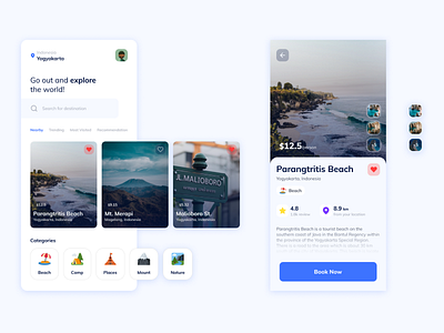 Plesiran - Travel App 🧳