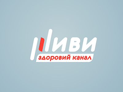 Zhivi TV branding id logo