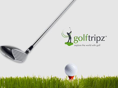 Golf Based Destination - Design | Website business design destinations divami event explore golf golf club golfing travel ui user experience userinterface ux web design website