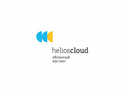 Helios cloud c cloud design h helios hosting icon logo sun sunrise