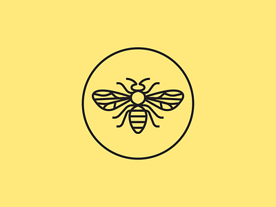Bee mark