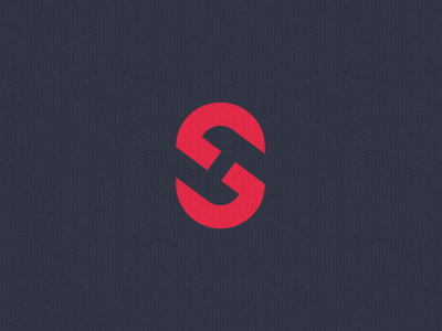 SH monogram by Paul Saksin on Dribbble