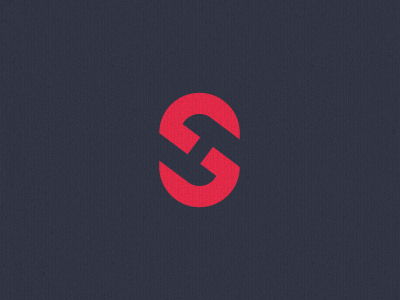 SH monogram