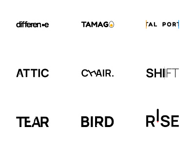 Wordmark Collection