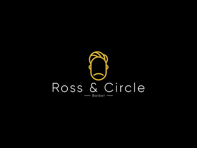 Ross & Circle brand brand design brand identity branding branding design dailylogochallenge flat icon logo logo design logodesign logomark logos logotype minimal monoline