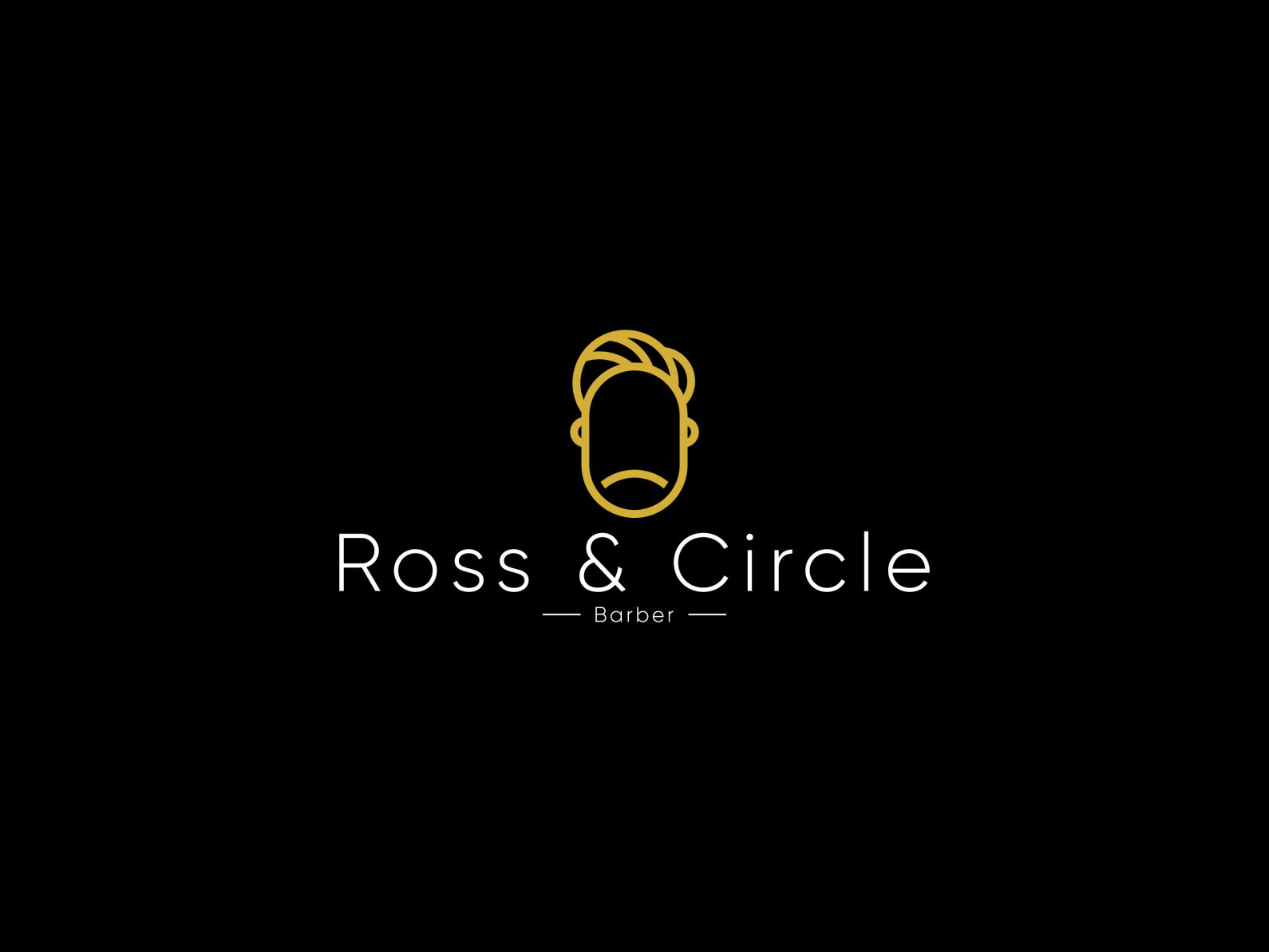 Ross & Circle by Jek Ramos | Logo Designer on Dribbble