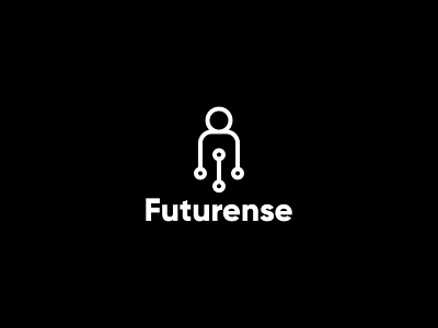 Futurense brand brand design brand identity branding branding design flat icon logo logo design logodesign logos logotype minimal monoline