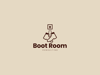 Boot Room brand brand design brand identity branding branding design flat icon logo logo design logodesign logomark logos logotype minimal monoline