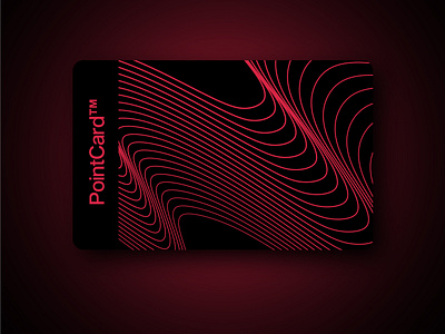 PointCard™ Dribbble