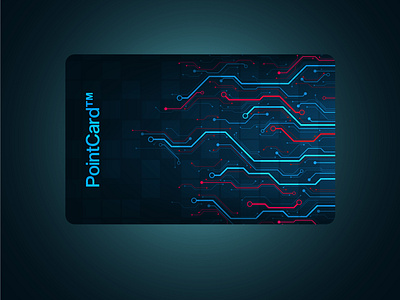 PointCard™ Dribbble