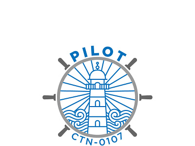 Ship Pilot Logo