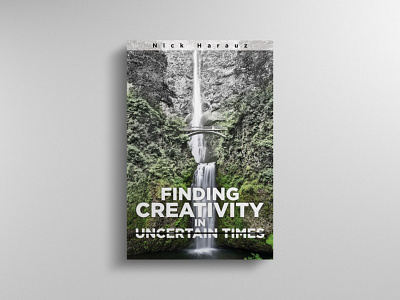 Finding Creativity Book Cover