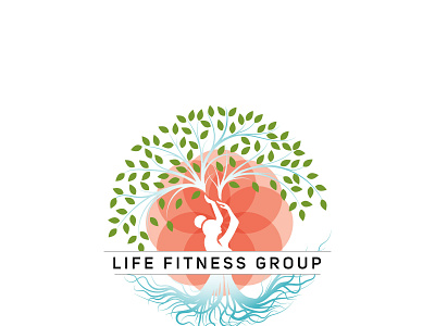 Life fitness group logo