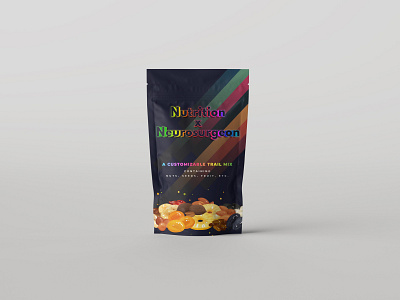 Nutrition label pouch design design graphic design label design pouch product packaging