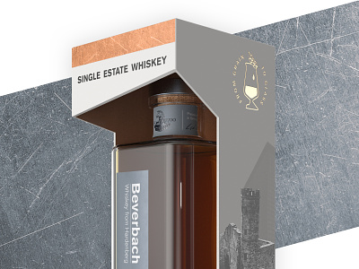 Beverbach Whiskey – Packaging