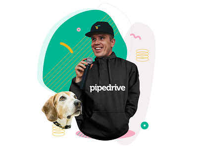 Advisory Campaign - Ragnar from Pipedrive