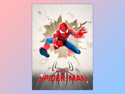 Poster Spiderman