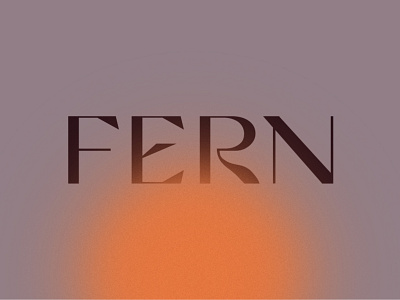 Fern Wordmark