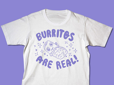 Burritos Are Real!