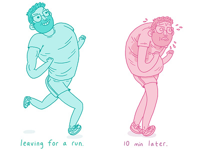 How I Run