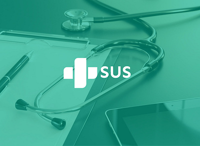 SUS Brand Redesign brand branding health healthcare modern redesign visual identity