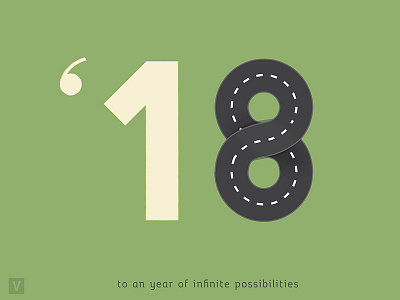 An year of Infinity newbeginnings newyear