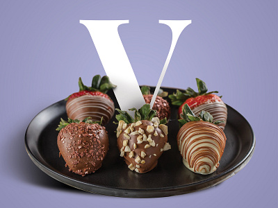 Catalog for Violette Chocolatier