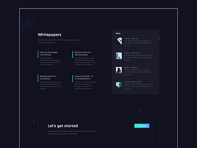 HyperX - Website Design Motion ai animation dark dark mode dark ui design interaction marketing motion motion design neon product product page ui uiux uxui website website design